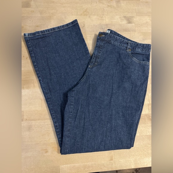 Tribal trouser style jeans - Picture 10 of 10